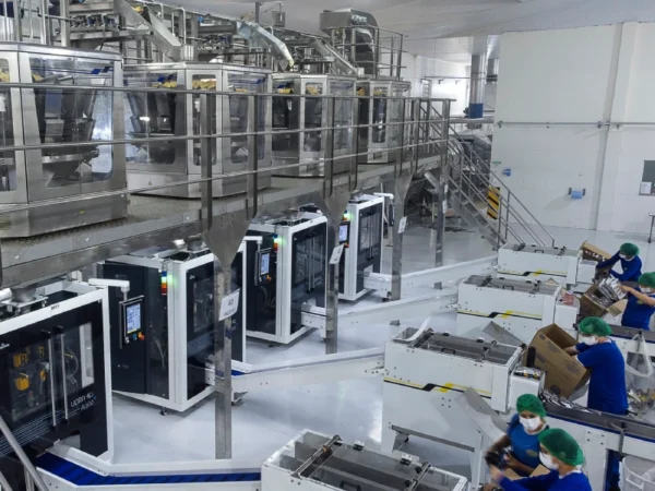 2024_ inauguração da nossa 3a linha de produção