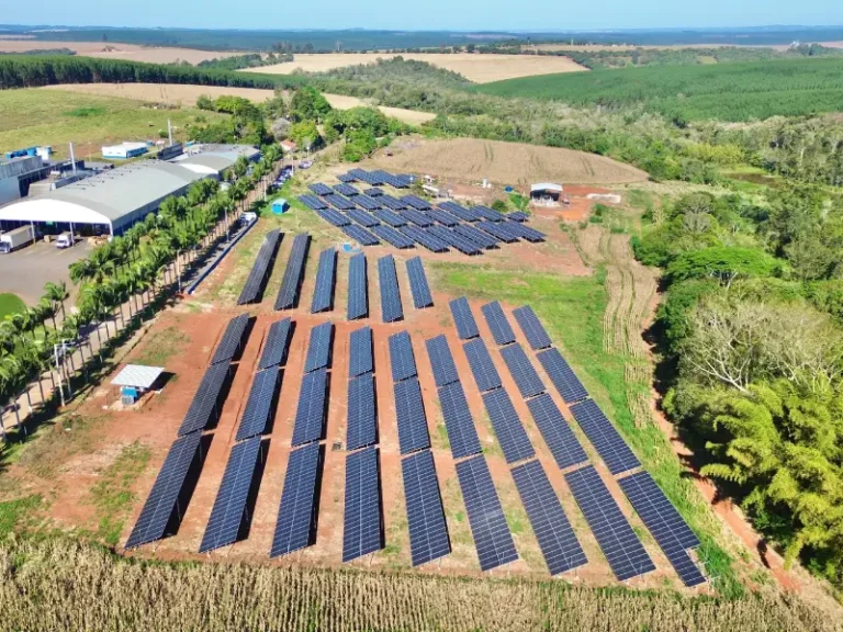 aumento da nossa usina fotovoltaica