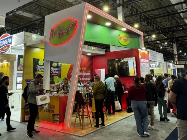 primeira feira de negócios 2