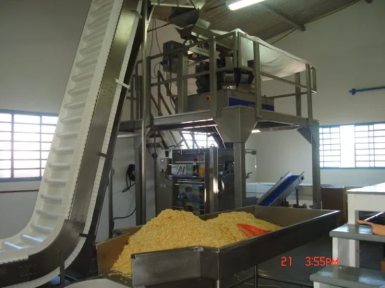 produção semi automática